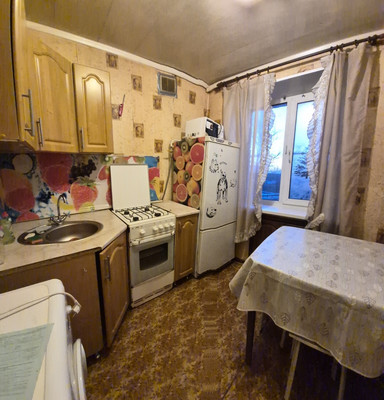 Фото квартиры по адресу Москва, Заводская ул, 2 