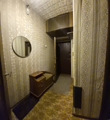 Фото квартиры по адресу Москва, Заводская ул, 2 