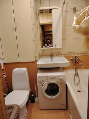 Фото квартиры по адресу Санкт-Петербург, Дачный пр-кт, 33к1 