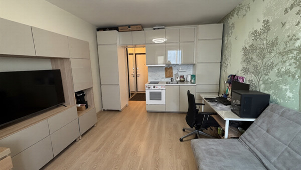 Фото квартиры по адресу Ленинградская обл, Всеволожский р-н, Петровский б-р, д. 14к1