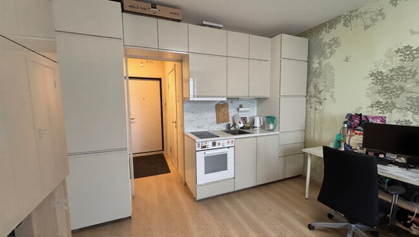 Фото квартиры по адресу Ленинградская обл, Всеволожский р-н, Петровский б-р, д. 14к1