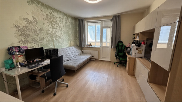 Фото квартиры по адресу Ленинградская обл, Всеволожский р-н, Петровский б-р, д. 14к1