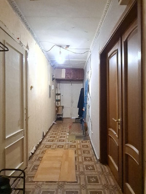 Объект по адресу Санкт-Петербург, Маршала Говорова ул, 5/4А 