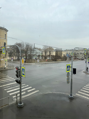 Объект по адресу Санкт-Петербург, Среднеохтинский пр-кт, 19к19 