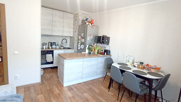 Фото квартиры по адресу Санкт-Петербург г, Витебский пр-кт, д. 101к2