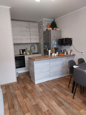 Фото квартиры по адресу Санкт-Петербург г, Витебский пр-кт, д. 101к2