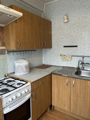 Фото квартиры по адресу Санкт-Петербург, Академика Байкова ул, 7к2 