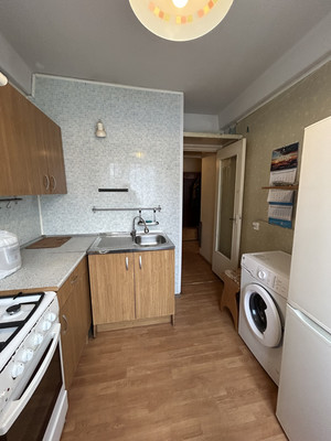 Фото квартиры по адресу Санкт-Петербург, Академика Байкова ул, 7к2 