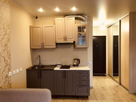 Фото квартиры по адресу Санкт-Петербург г, Архитектора Данини ул, д. 5литераа