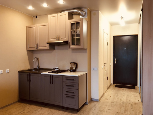 Фото квартиры по адресу Санкт-Петербург г, Архитектора Данини ул, д. 5литераа