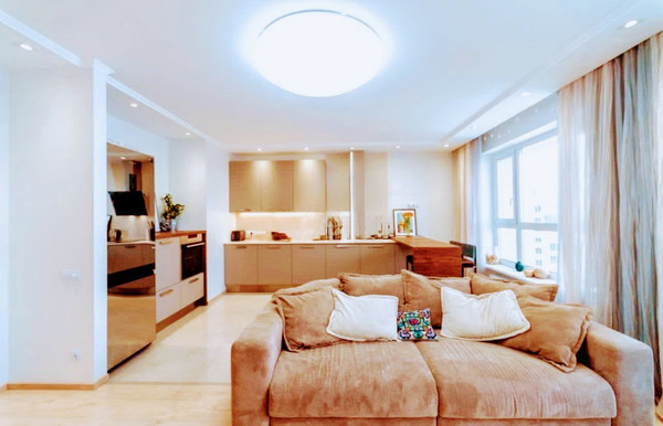 Объект по адресу Санкт-Петербург г, Ушаковская наб, д. 3к4