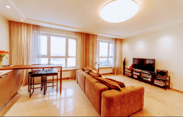 Объект по адресу Санкт-Петербург г, Ушаковская наб, д. 3к4