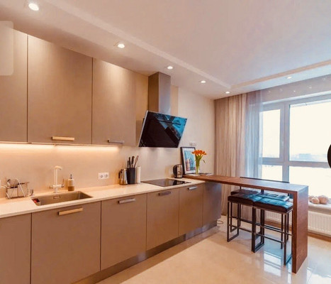 Объект по адресу Санкт-Петербург г, Ушаковская наб, д. 3к4