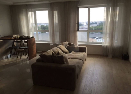 Объект по адресу Санкт-Петербург г, Ушаковская наб, д. 3к4