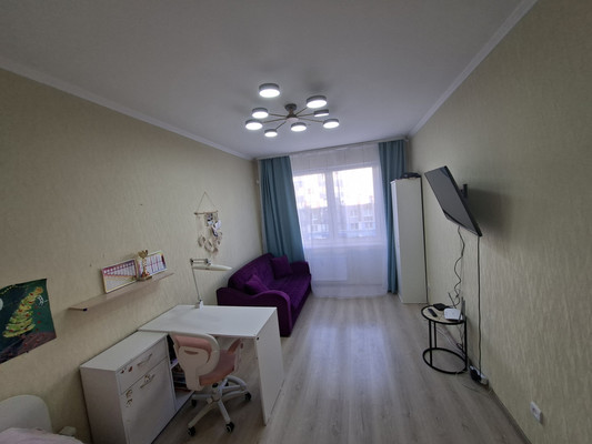 Фото квартиры по адресу Москва, Ясная ул, 11 