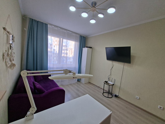 Фото квартиры по адресу Москва, Ясная ул, 11 