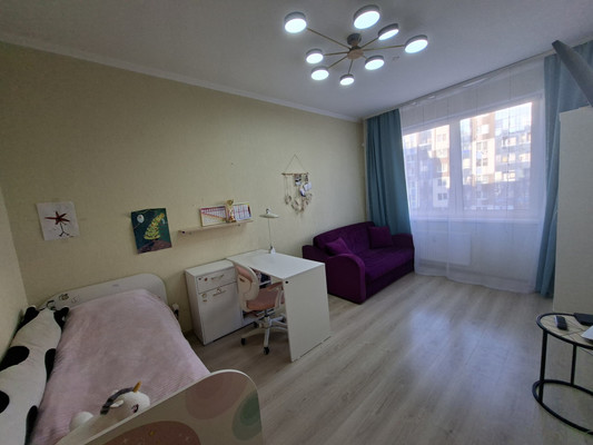 Фото квартиры по адресу Москва, Ясная ул, 11 