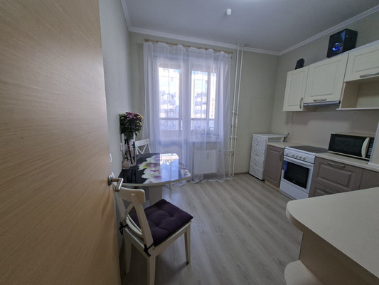 Фото квартиры по адресу Москва, Ясная ул, 11 