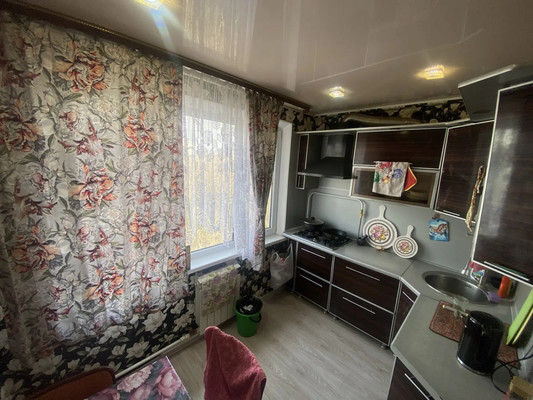 Фото квартиры по адресу Москва, Азовская ул, 16 