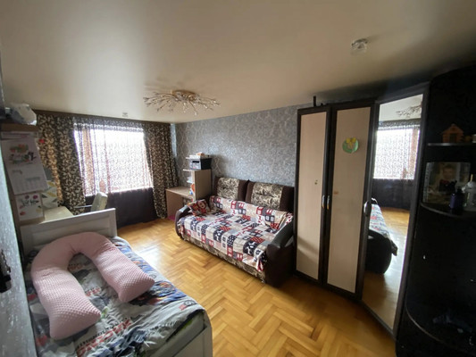 Фото квартиры по адресу Москва, Азовская ул, 16 