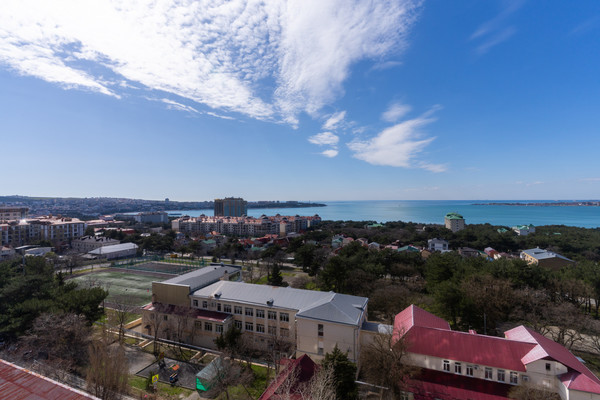 Фото квартиры по адресу Москва, Горная ул, 15А 