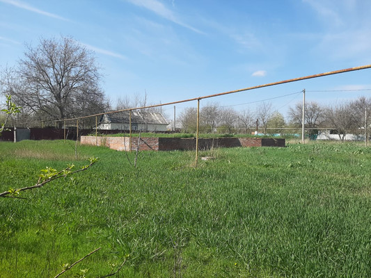 Объект по адресу Краснодарский край, Тихорецкий р-н, Алексеевская ст-ца, Западная ул, д. 75