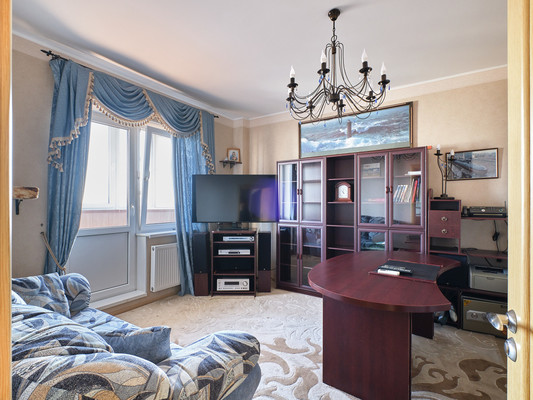 Объект по адресу Санкт-Петербург, Выборгское ш, 27Ак3 