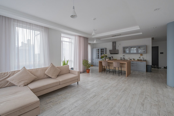 Фото квартиры по адресу Санкт-Петербург, Береговая (Шувалово тер.) ул, 27к1 