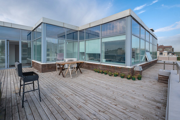 Фото квартиры по адресу Санкт-Петербург, Береговая (Шувалово тер.) ул, 27к1 