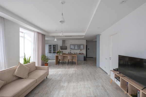 Фото квартиры по адресу Санкт-Петербург, Береговая (Шувалово тер.) ул, 27к1 