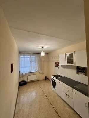 Фото квартиры по адресу Москва, Судостроительная ул, 28к1 