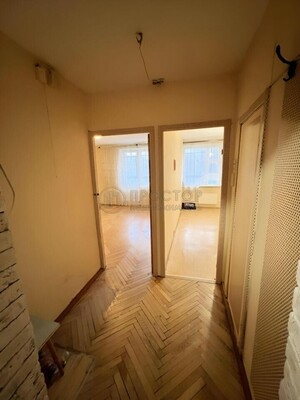 Фото квартиры по адресу Москва, Судостроительная ул, 28к1 