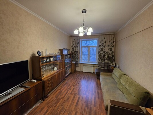 Фото квартиры по адресу Москва, Годовикова ул, 5 