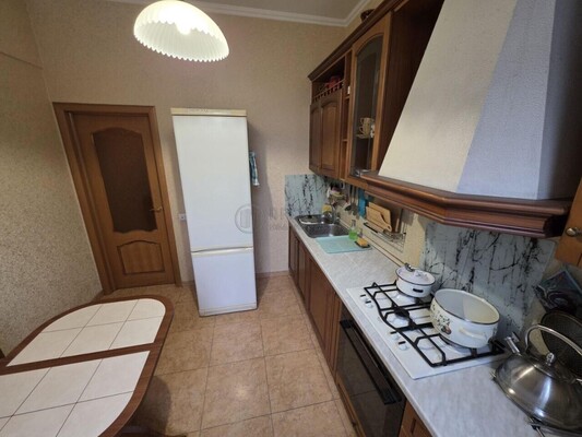 Объект по адресу Москва, Годовикова ул, 5 