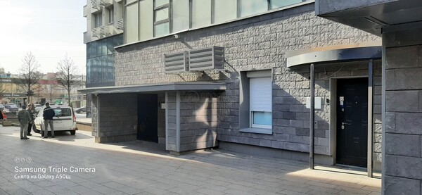 Объект по адресу Москва г, Новый Арбат ул, д. 16