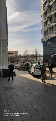 Объект по адресу Москва г, Новый Арбат ул, д. 16