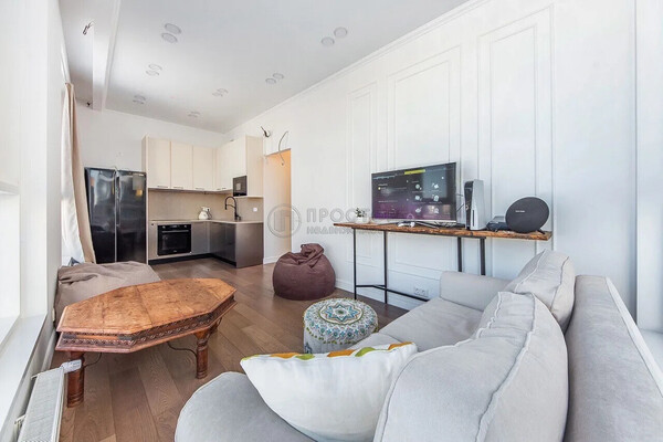 Объект по адресу Москва, Мустая Карима ул, 12 