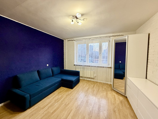 Фото квартиры по адресу Московская обл, Кузнечики мкр, Генерала Стрельбицкого ул, д. 9