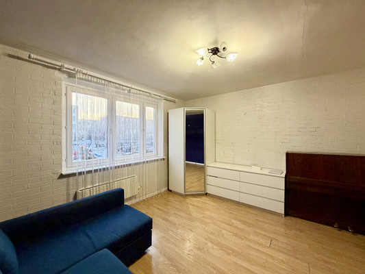 Фото квартиры по адресу Московская обл, Кузнечики мкр, Генерала Стрельбицкого ул, д. 9