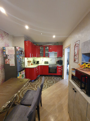 Фото квартиры по адресу Московская обл, Южный мкр, Курыжова ул, д. 26