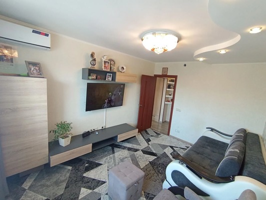 Фото квартиры по адресу Москва, Геологов (Белые Столбы мкр.) ул, 10 