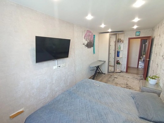 Фото квартиры по адресу Москва, Геологов (Белые Столбы мкр.) ул, 10 