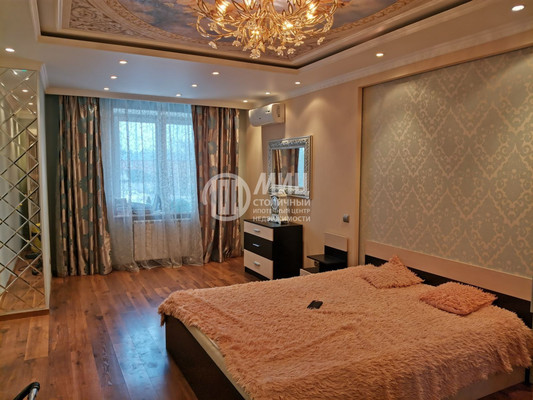 Фото квартиры по адресу Московская обл, Поварово дп, Школьная ул, д. 10