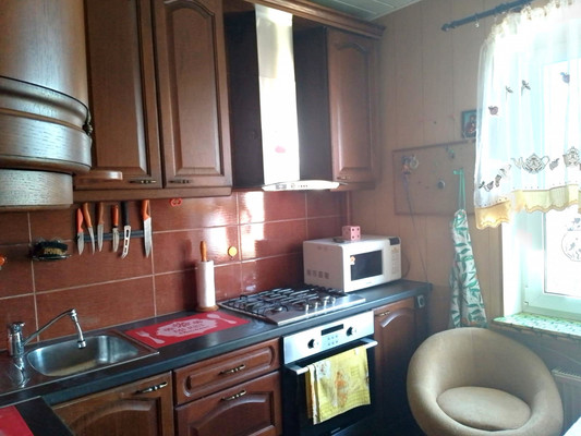 Объект по адресу Москва, Приморская ул, 53 