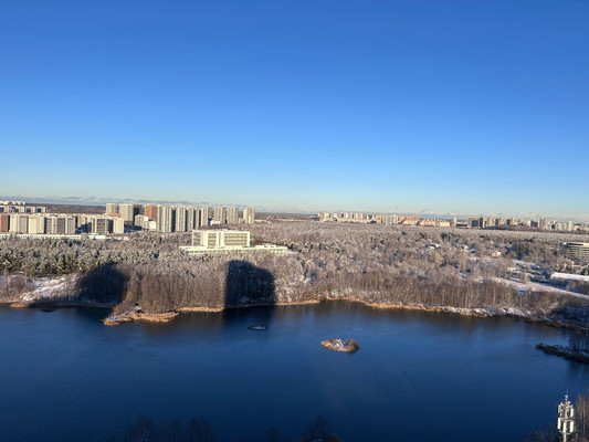 Фото квартиры по адресу Санкт-Петербург г, Лидии Зверевой ул, д. 9к1