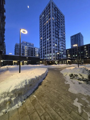 Фото квартиры по адресу Москва, Куприна пр-кт, 7к2 