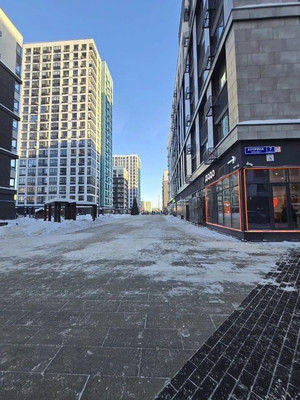 Фото квартиры по адресу Москва, Куприна пр-кт, 7к2 