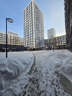 Объект по адресу Москва, Куприна пр-кт, 7к2 