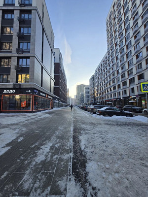 Фото квартиры по адресу Москва, Куприна пр-кт, 7к2 