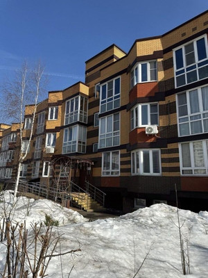 Объект по адресу Москва, Потаповская Роща ул, 7к2 